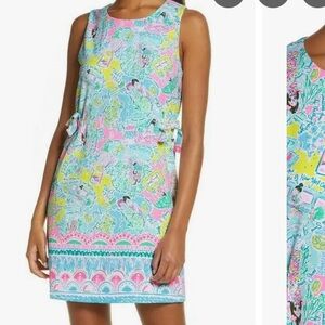 Lilly Pulitzer Marli Stretch Shift